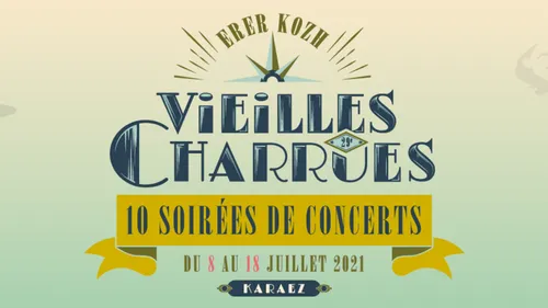 Vieilles charrues: le programme de l'édition 2021